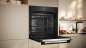 Preview: NEFF B2CCJ7AK3 N 30 Backofen 60 x 60 cm Schwarz