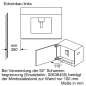 Preview: BOSCH CTL836EC6 Serie 8 Einbau-Kaffeevollautomat Schwarz