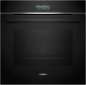 Preview: Siemens HB774G2B1 iQ700 Einbau-Backofen 60 x 60 cm Schwarz, Edelstahl