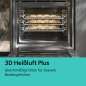 Preview: Siemens HB774G2B1 iQ700 Einbau-Backofen 60 x 60 cm Schwarz, Edelstahl