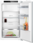 Preview: NEFF KI2326DD1 N 70 Einbau-Kühlschrank mit Gefrierfach 102.5 x 56 cm Flachscharnier mit Softeinzug