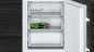 Preview: Siemens KI86NNSE0 iQ100 Einbau-Kühl-Gefrier-Kombination mit Gefrierbereich unten 177.2 x 54.1 cm Schleppscharnier