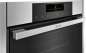 Preview: NEFF B46FT64N0 Dampfbackofen N 90 , Teleskopauszug nachrüstbar, easyClean, Slide&Hide® BFT4664N