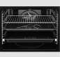 Preview: AEG BPK556260B 6000 SteamBake®, Backofen mit Feuchtigkeitszugabe, Pyrolytische Selbstreinigung, Schwarz