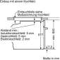 Preview: Neff BVR 5522 N B55VR22N0 Edelstahl Backofen mit Dampfunterstützung