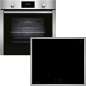 Preview: NEFF BX46PI Backofen-Set, Einbau (B2CCG6AN0+ T46SBE1L0)