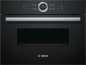 Preview: Bosch CMG633BB1 Kompaktbackofen mit Mikrowelle 45cm schwarz