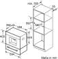 Preview: SIEMENS CT836LEB6 Einbau-Kaffeevollautomat