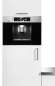 Preview: BOSCH Serie 8 CTL636ES6 Einbau-Kaffeevollautomat Edelstahl