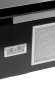 Preview: NEFF D95FRM1S0 N 70 Wandesse 90 cm Klarglas schwarz bedruckt