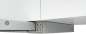 Preview: Bosch DFT63AC50 Serie 4 Flachschirmhaube, 60 cm, Silber