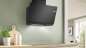 Preview: BOSCH DWK81AN60 Serie 6 Wandesse 80 cm Klarglas schwarz bedruckt