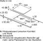 Preview: Siemens EA645GN17 iQ300, Elektro-Kochfeld, 60 cm, herdgesteuert, Schwarz, Mit Rahmen aufliegend