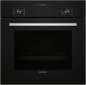 Preview: Siemens HB013FBB0 iQ100 Einbau-Backofen 60 x 60 cm Schwarz