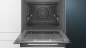 Preview: Siemens HB479G5B6 iQ500 Einbau-Backofen Breite 60 cm, Schwarz, Edelstahl