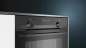 Preview: Siemens HB479G5B6 iQ500 Einbau-Backofen Breite 60 cm, Schwarz, Edelstahl