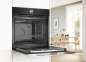 Preview: BOSCH HBG7361B1 Einbau-Backofen 60 x 60 cm Schwarz