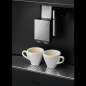 Preview: AEG KKB894500B Einbau-Kaffeemaschine mit Latte-Macchiato und Cappuccino-Funktion, Schwarz