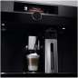 Preview: AEG KKK994500B Einbau-Kaffeemaschine mit Latte-Macchiato und Cappuccino-Funktion / Schwarz