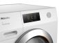 Preview: Miele TCR790WP Eco&Steam&9kg Lotosweiß 9 kg I M Touch I SteamCare I SilenceDrum I DryCare 40