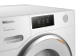 Preview: Miele TWR780WP Eco&Steam&9kg Lotosweiß 9 kg I M Touch I SteamCare I SilenceDrum I DryCare 40