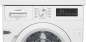 Preview: Siemens WI14W443 iQ700 Einbau-Waschmaschine 8 kg 1400 U/min.