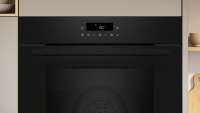 NEFF B2CCJ7AK3 N 30 Backofen 60 x 60 cm Schwarz