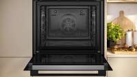 NEFF B2CCJ7AK3 N 30 Backofen 60 x 60 cm Schwarz