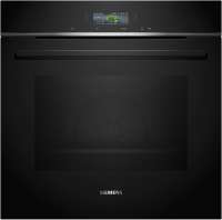 Siemens HB774G2B1 iQ700 Einbau-Backofen 60 x 60 cm Schwarz, Edelstahl