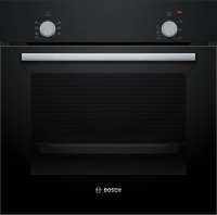 BOSCH HBD211FB65 Einbau-Backofen-Set Einbau-Backofen, Elektro-Kochfeld (HBF010BA0 + PKE61RAA2E)