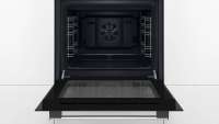 BOSCH HBD211FB65 Einbau-Backofen-Set Einbau-Backofen, Elektro-Kochfeld (HBF010BA0 + PKE61RAA2E)