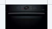 BOSCH HBG8755C0 Serie | 8 Einbau-Backofen 60 x 60 cm Carbon black