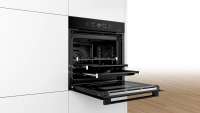 BOSCH HBG8755C0 Serie | 8 Einbau-Backofen 60 x 60 cm Carbon black