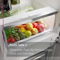 NEFF KI2826DD0 N 70 Einbau-Kühlschrank mit Gefrierfach 177.5 x 56 cm Flachscharnier mit Softeinzug