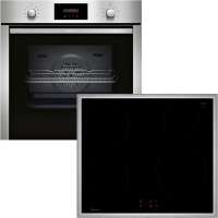 NEFF BX46PI Backofen-Set, Einbau (B2CCG6AN0+ T46SBE1L0)