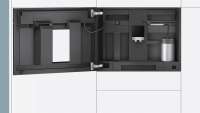 SIEMENS CT836LEB6 Einbau-Kaffeevollautomat