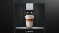 BOSCH Serie 8 CTL636ES6 Einbau-Kaffeevollautomat Edelstahl