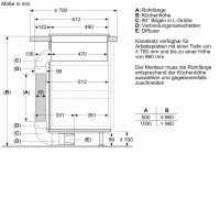 SIEMENS EX877NX68E  studioLine 80 cm