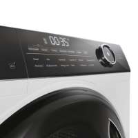 Haier HW90-B145X-LINE Stand-Waschmaschine-Frontlader weiß / A