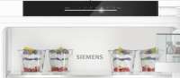Siemens KI41RADD1 iQ500 Einbau-Kühlschrank 122.5 x 56 cm Flachscharnier mit Softeinzug