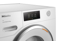 Miele TWR780WP Eco&Steam&9kg Lotosweiß 9 kg I M Touch I SteamCare I SilenceDrum I DryCare 40