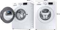 Samsung WW80T4543TE/EG Waschmaschine, 8 kg, 1400 U/Min