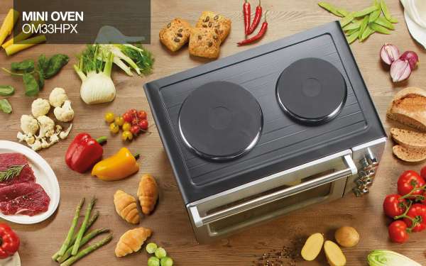 Gorenje Mini Oven OM33HPX