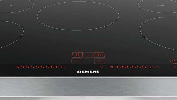Siemens EH875LVC1E iQ100  Induktions Kochstelle Glaskeramik 80 cm