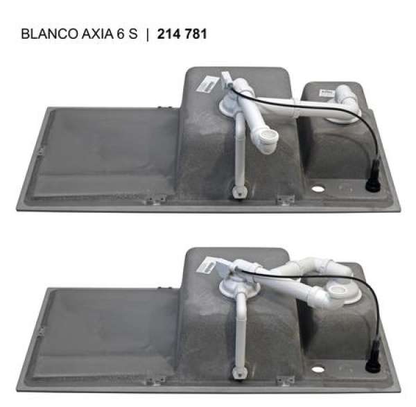 Blanco 515182 Axia 6 S