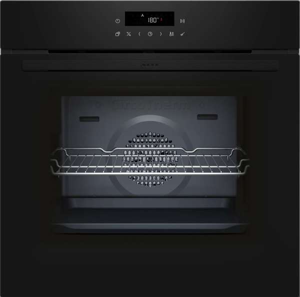 NEFF B2CCJ7AK3 N 30 Backofen 60 x 60 cm Schwarz