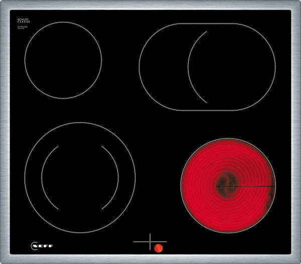 NEFF EX3 Einbauherd-Set (E1CCC0AN0 + M16SRF0L0)