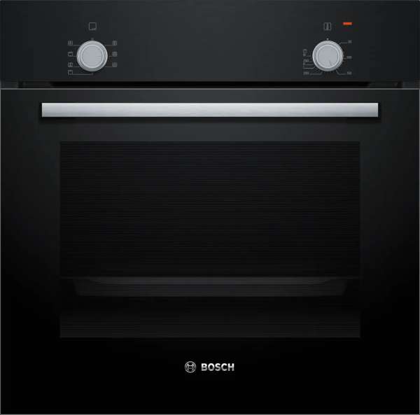 BOSCH HBD211FB65 Einbau-Backofen-Set Einbau-Backofen, Elektro-Kochfeld (HBF010BA0 + PKE61RAA2E)