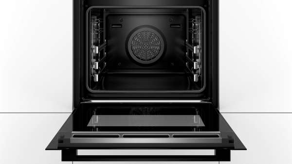 BOSCH HBG8755C0 Serie | 8 Einbau-Backofen 60 x 60 cm Carbon black