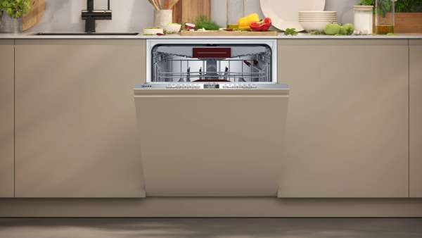 NEFF S255ECX15E N 50 Geschirrspüler vollintegrierbar 60 cm XXL